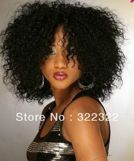 afro-curly-hairstyles-91-13 Afro göndör frizurák