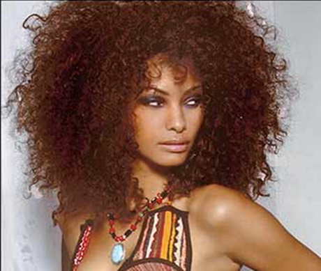 afro-curly-hairstyles-91-3 Afro göndör frizurák