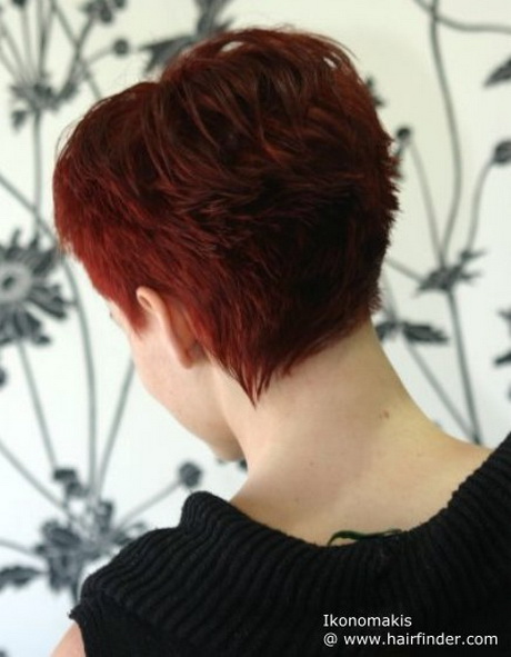 back-view-of-short-haircuts-75-14 A rövid hajvágás hátsó nézete