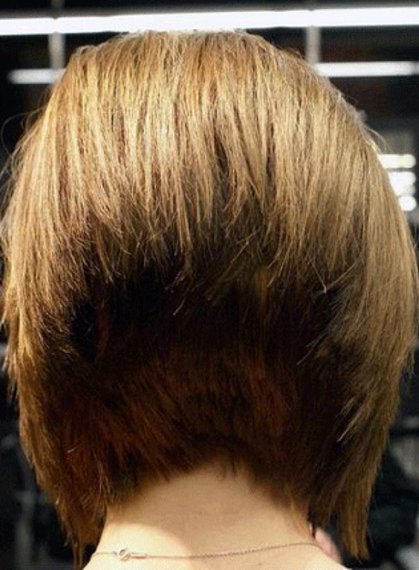 back-view-of-short-hairstyles-79-10 A rövid frizurák hátsó nézete