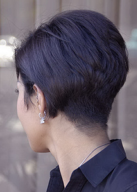 back-view-short-haircuts-97-14 Hátsó nézet rövid hajvágás