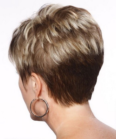 back-view-short-haircuts-97-16 Hátsó nézet rövid hajvágás