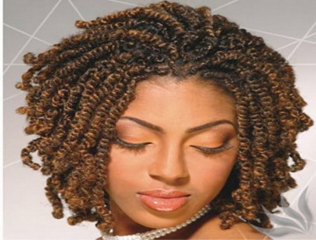 black-braided-hairstyles-for-women-67_14 Fekete fonott frizurák nőknek
