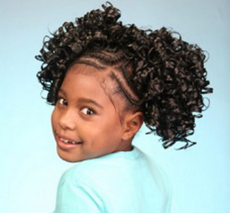 black-child-hairstyles-86_6 Fekete gyermek frizurák