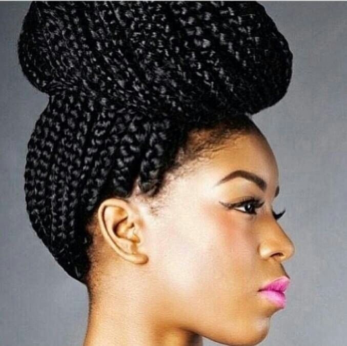 black-girl-hairstyles-35-12 Fekete lány frizurák