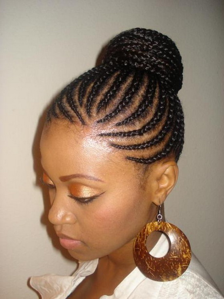 black-girls-braided-hairstyles-18_4 Fekete lányok fonott frizurák