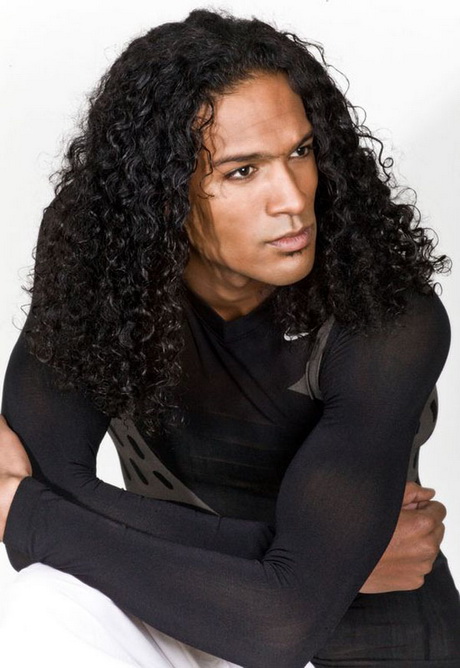 black-hairstyles-with-long-hair-60_13 Fekete frizurák hosszú hajjal