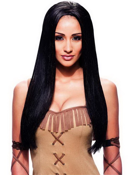 black-hairstyles-with-long-hair-60_6 Fekete frizurák hosszú hajjal