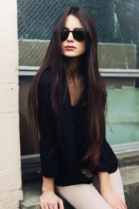 black-long-hair-71_16 Fekete Hosszú Haj