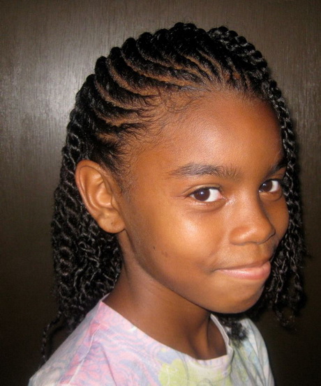 black-teenage-hairstyles-for-girls-11 Fekete tizenéves frizurák lányoknak