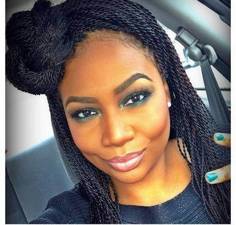 braid-hairstyles-for-black-women-82_10 Fonott frizurák fekete nők számára