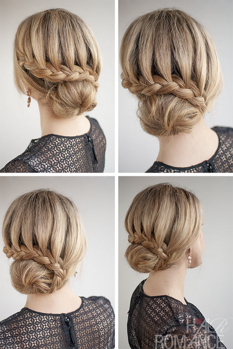 braided-bun-hairstyle-78_13 Fonott Zsemle frizura