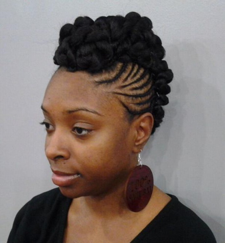 braided-mohawk-hairstyles-for-black-women-65_6 Fonott mohawk frizurák fekete nők számára