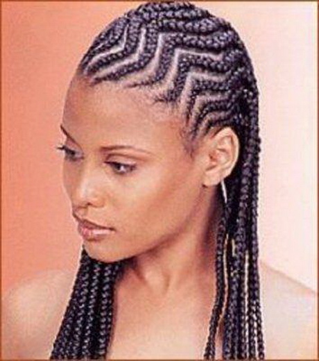 braids-hair-styles-30_8 Zsinórra haj stílusok
