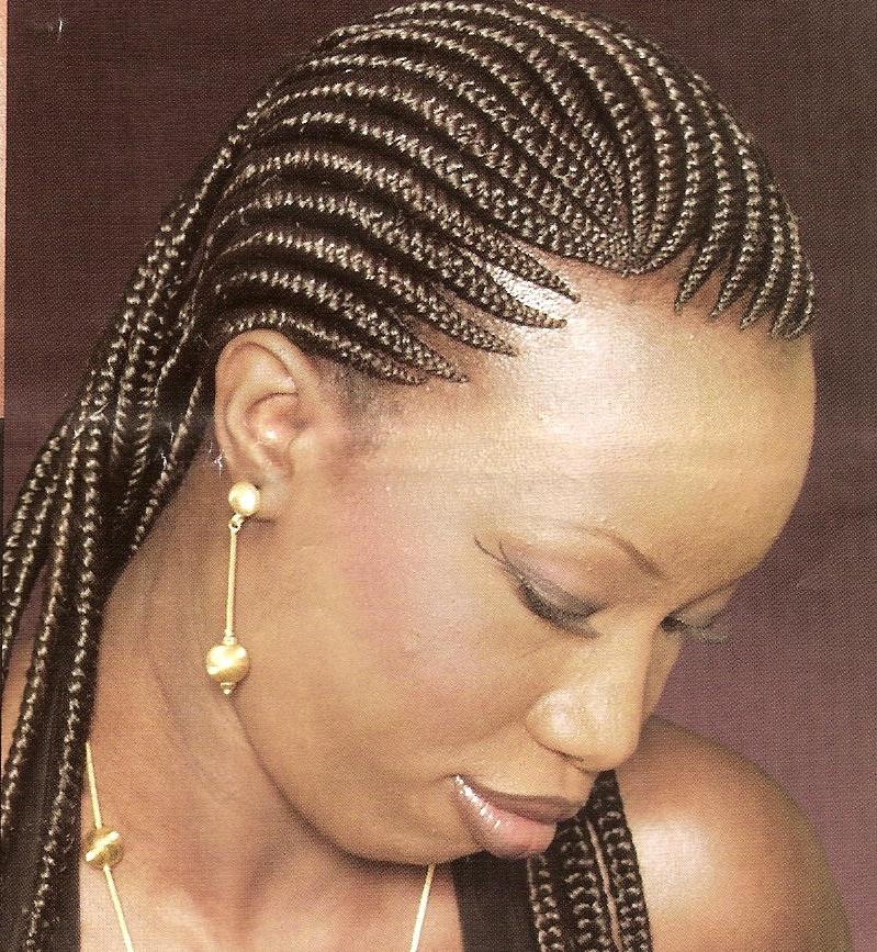 braids-hairstyles-99-10 Zsinór frizurák