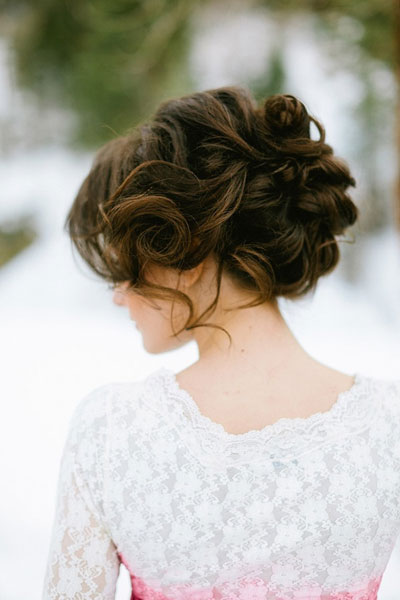 bridal-hairstyles-75-4 Menyasszonyi frizurák