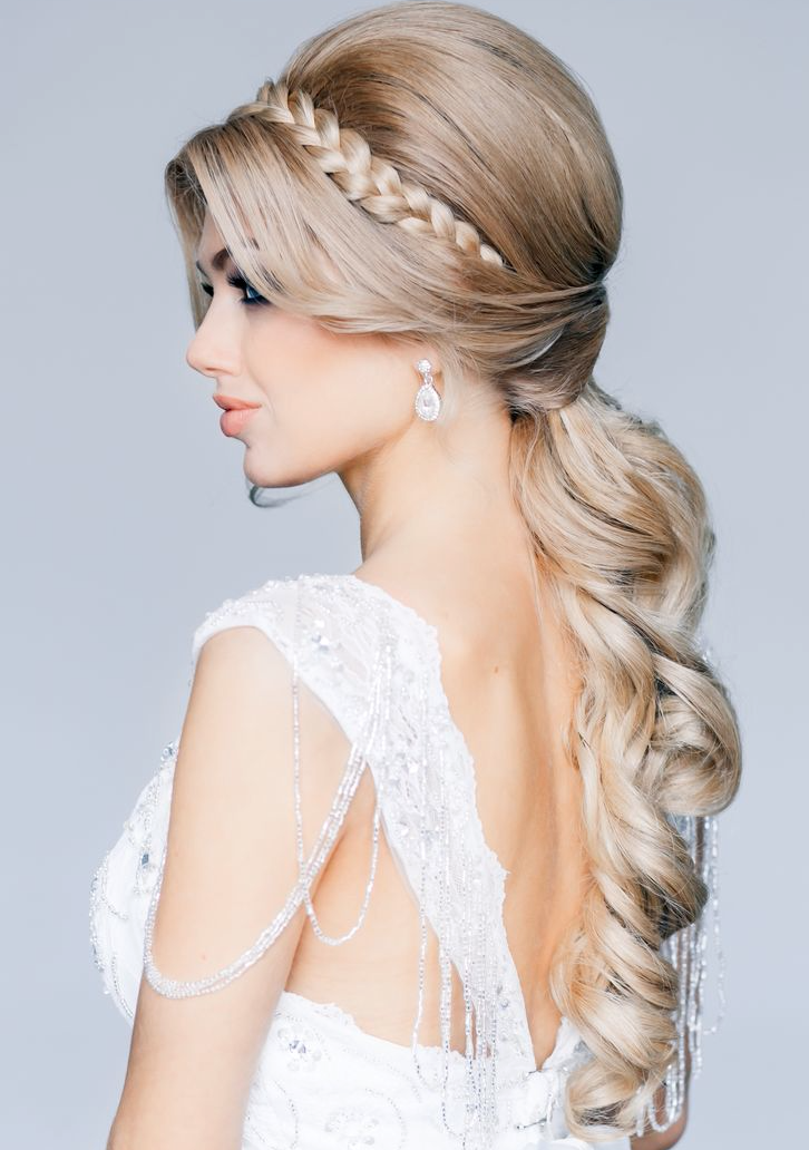 bridal-hairstyles-75 Menyasszonyi frizurák