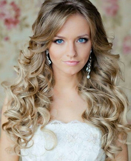 brides-hairstyles-for-long-hair-70-3 Menyasszony frizurák hosszú haj
