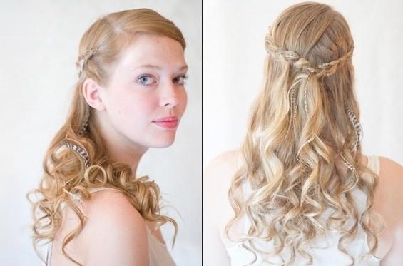 bridesmaid-hairstyles-10-9 Koszorúslány frizurák