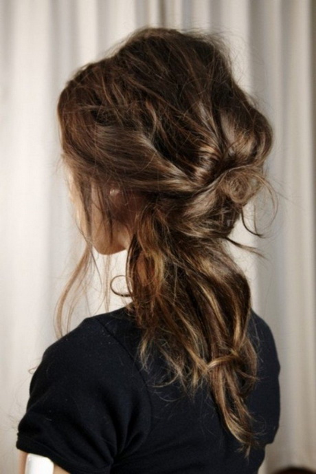 chic-hairstyles-for-long-hair-45-6 Elegáns frizurák hosszú hajra