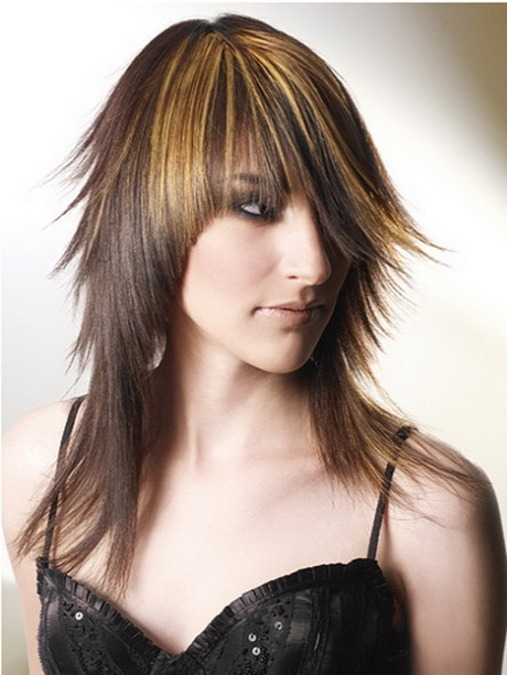 choppy-layered-hairstyles-for-long-hair-22 Szaggatott réteges frizurák hosszú hajra