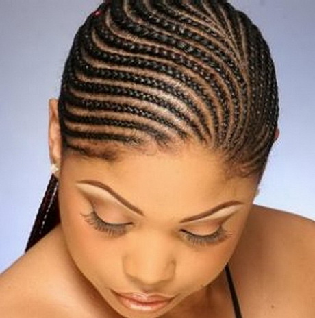 cornrow-hairstyles-for-black-women-75_5 Cornrow frizurák fekete nők számára