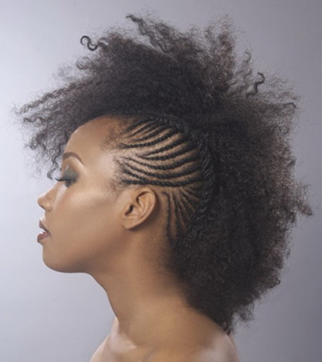 cornrow-hairstyles-for-black-women-75_7 Cornrow frizurák fekete nők számára
