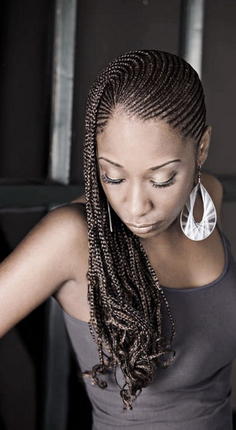 cornrow-hairstyles-for-black-women-75_8 Cornrow frizurák fekete nők számára