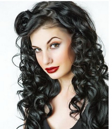 curly-long-hairstyles-for-women-92_10 Göndör hosszú frizurák a nők számára