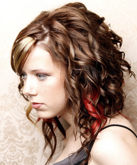 cute-and-easy-hairstyles-for-short-hair-55_2 Aranyos, könnyű frizurák rövid haj
