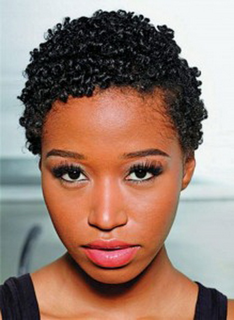 cute-black-women-hairstyles-99_5 Aranyos fekete női frizurák