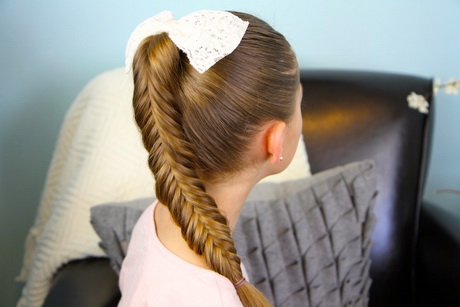 cute-braid-hairstyles-66_17 Aranyos fonat frizurák