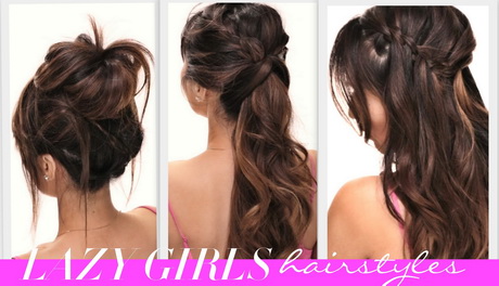 cute-bun-hairstyles-for-long-hair-59-5 Aranyos zsemle frizurák hosszú hajra