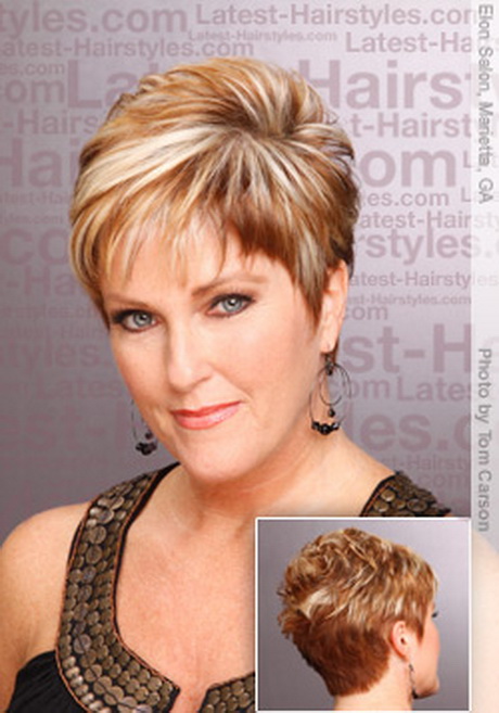 cute-haircuts-for-women-over-50-51_9 Aranyos hajvágás az 50 év feletti nők számára