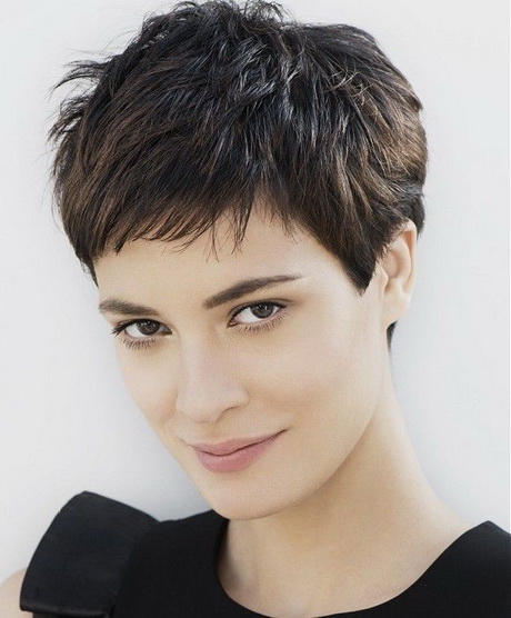 cutest-short-haircuts-for-women-49_3 Legaranyosabb rövid hajvágás a nők számára
