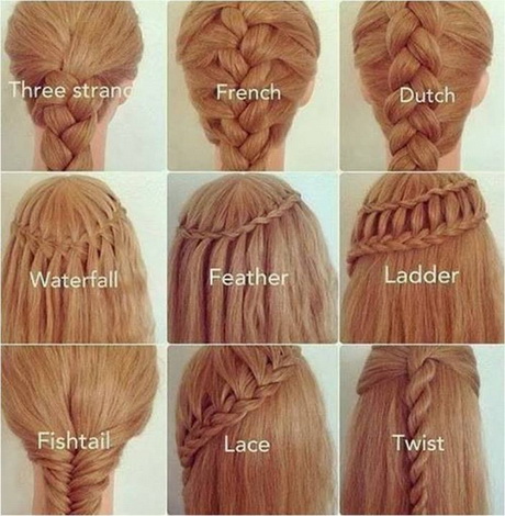 different-braids-for-hair-12_2 Különböző zsinórra haj