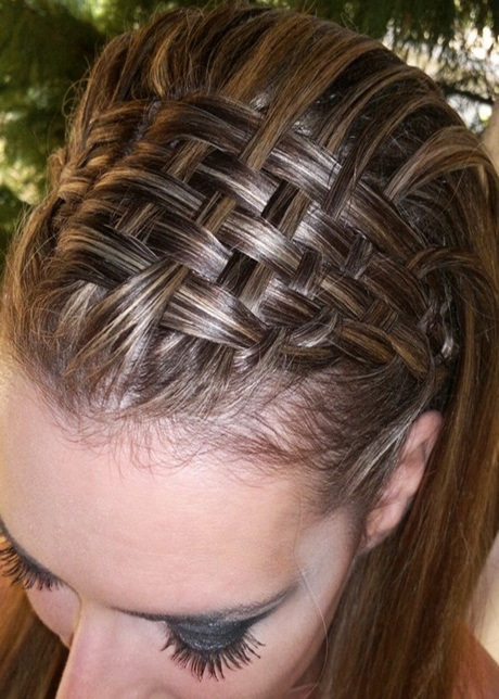 different-braids-for-hair-12_4 Különböző zsinórra haj