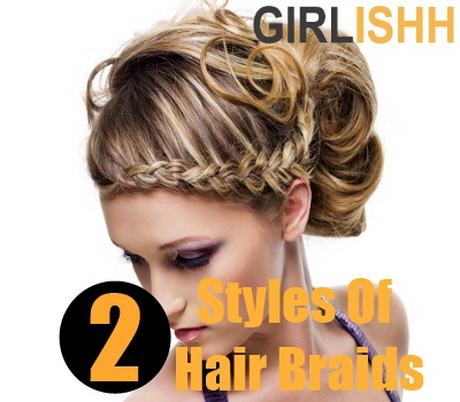 different-braids-for-hair-12_8 Különböző zsinórra haj