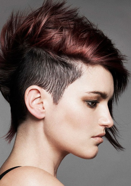 different-short-haircuts-for-women-54_17 Különböző rövid hajvágás a nők számára