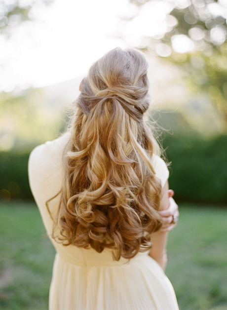 down-wedding-hairstyles-for-long-hair-20_12 Le esküvői frizurák hosszú hajra