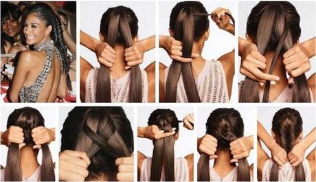 easy-diy-hairstyles-for-long-hair-93-2 Könnyű diy frizurák hosszú hajra
