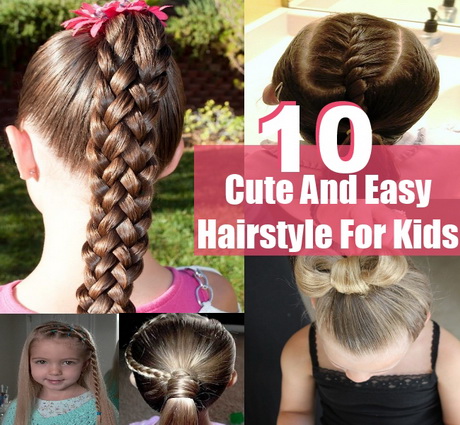 easy-hairstyles-at-home-83-17 Könnyű frizurák otthon