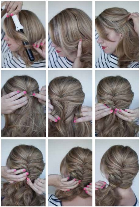 easy-hairstyles-for-long-hair-step-by-step-49-20 Könnyű frizurák a hosszú hajhoz lépésről lépésre