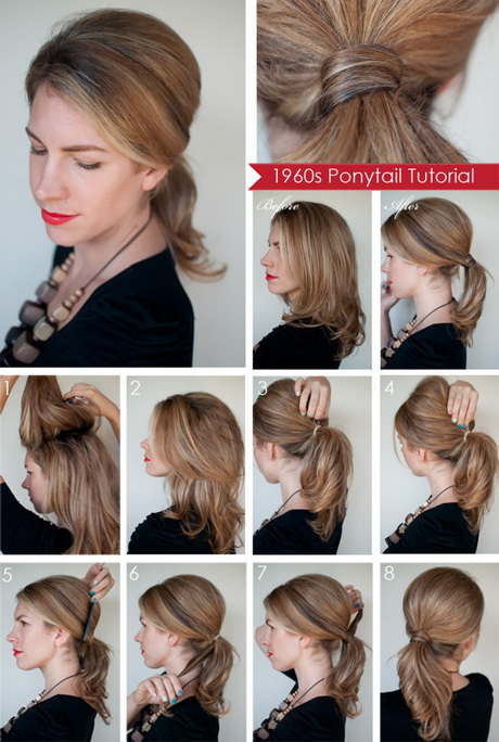 easy-hairstyles-for-medium-length-hair-75-11 Könnyű frizurák közepes hosszúságú hajhoz