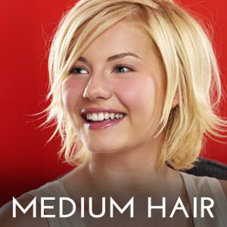 easy-medium-length-hairstyles-76-14 Könnyű közepes hosszúságú frizurák