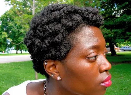 easy-natural-black-hairstyles-15_3 Egyszerű természetes fekete frizurák