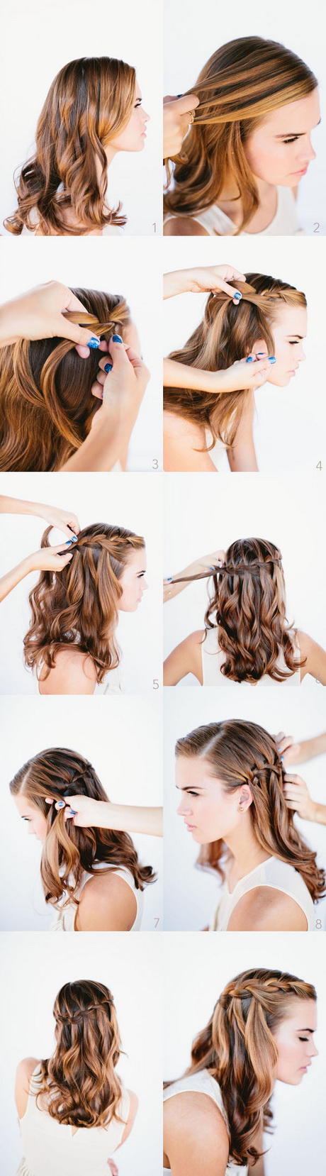 easy-step-by-step-hairstyles-for-long-hair-92-16 Egyszerű lépésről lépésre frizurák hosszú haj