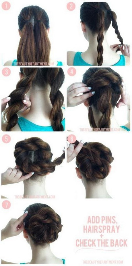 easy-step-by-step-prom-hairstyles-94 Egyszerű lépésről lépésre prom frizurák