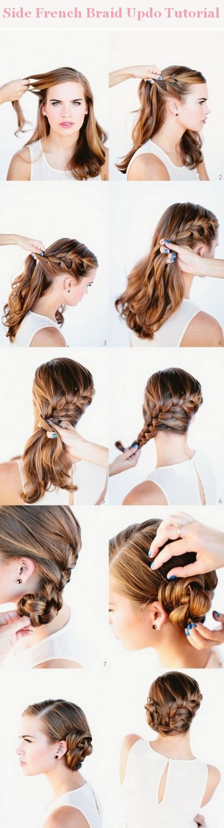 easy-step-by-step-prom-hairstyles-94_16 Egyszerű lépésről lépésre prom frizurák