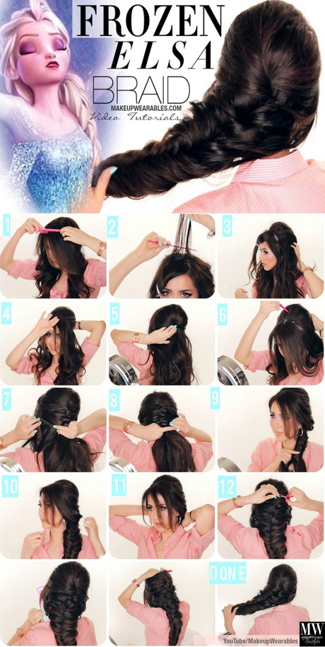 easy-step-by-step-prom-hairstyles-94_17 Egyszerű lépésről lépésre prom frizurák